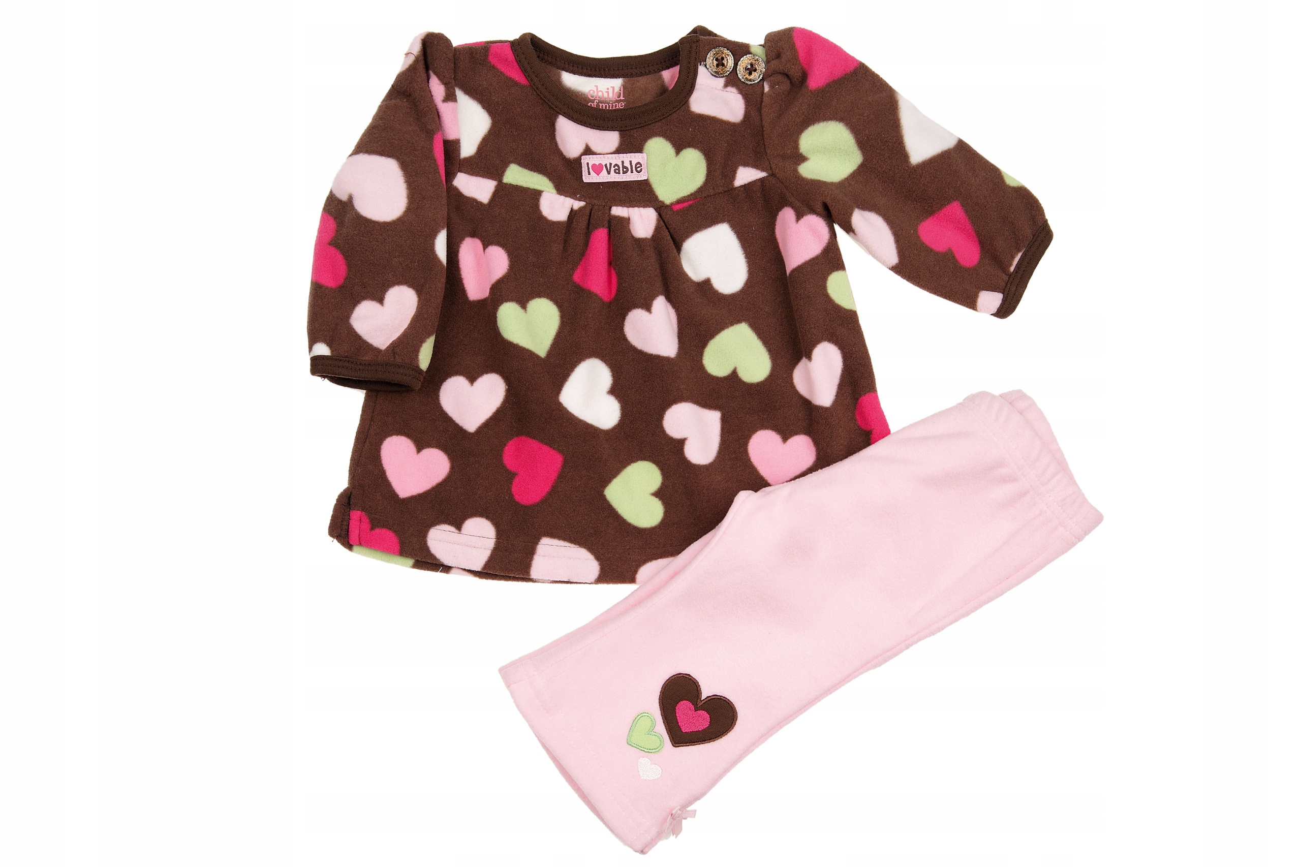

Carters Komplet Niemowlęcy 24M (92CM)