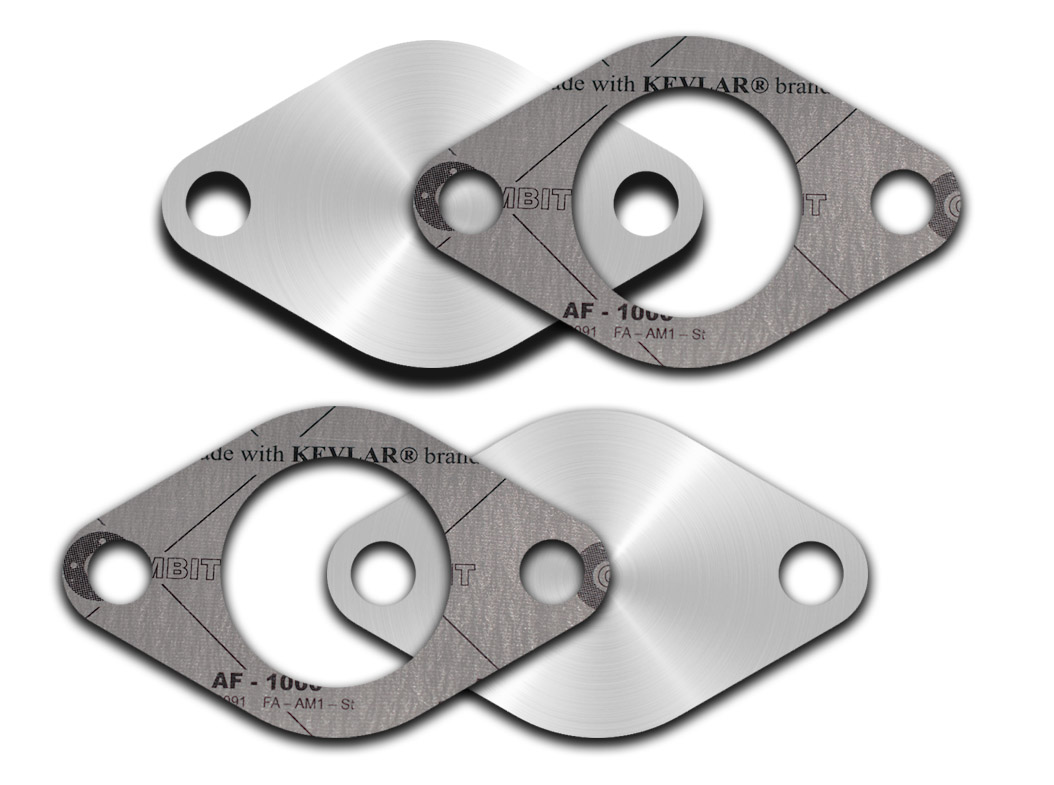 

Zestaw zaślepek Egr Tdi Audi Seat Skoda Vw Ford