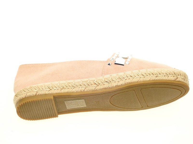 ESPADRYLE DAMSKIE ĆWIEKI 9727 Champ r.39 Oryginalne opakowanie producenta pudełko