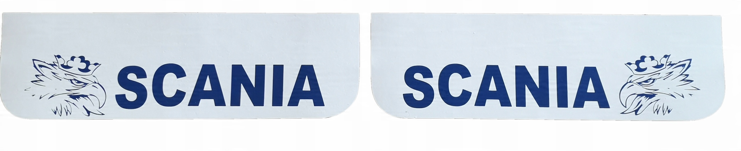 

Chlapacz fartuch osłona logo Scania Cena za 2SZT