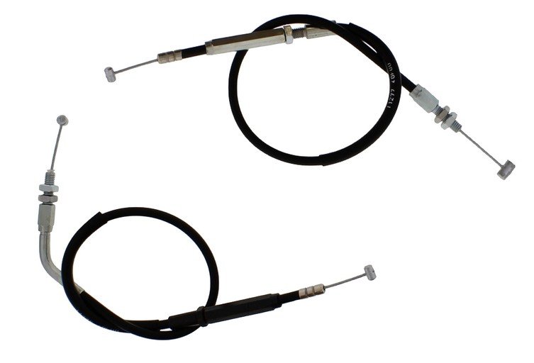 KOMPLET CIEGNA LINKI EXUP SUZUKI GSX R 1000 05 06