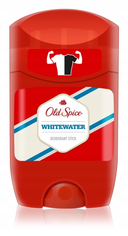 

Old Spice Whitewater deo sztyft 50ml.