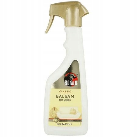 

Bufalo Balsam do skór gładkich w sprayu 500 ml