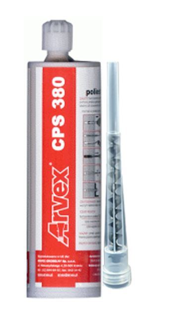 

Kotwa Chemiczna Cps 380+30 410ml 12szt