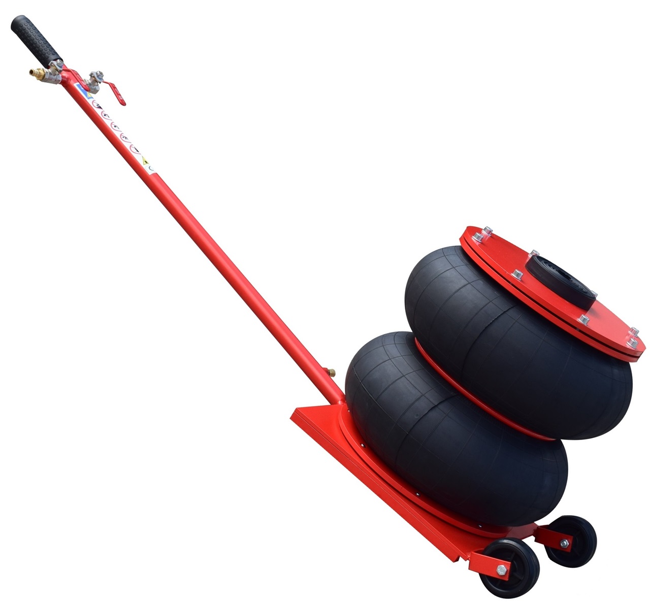 PODNOSNIK PNEUMATYCZNY BALWANEK 8T CE POLSKI Producent code P8000