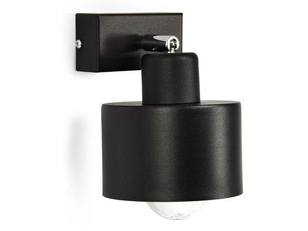 LAMPA ŚCIENNA KINKIET 384-K1 LOFT EDISON NOWOŚĆ Kolekcja 384