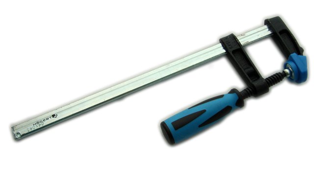 Hogert HT3B906 ŚCISK STOLARSKI 300x80 mm Marka GTV