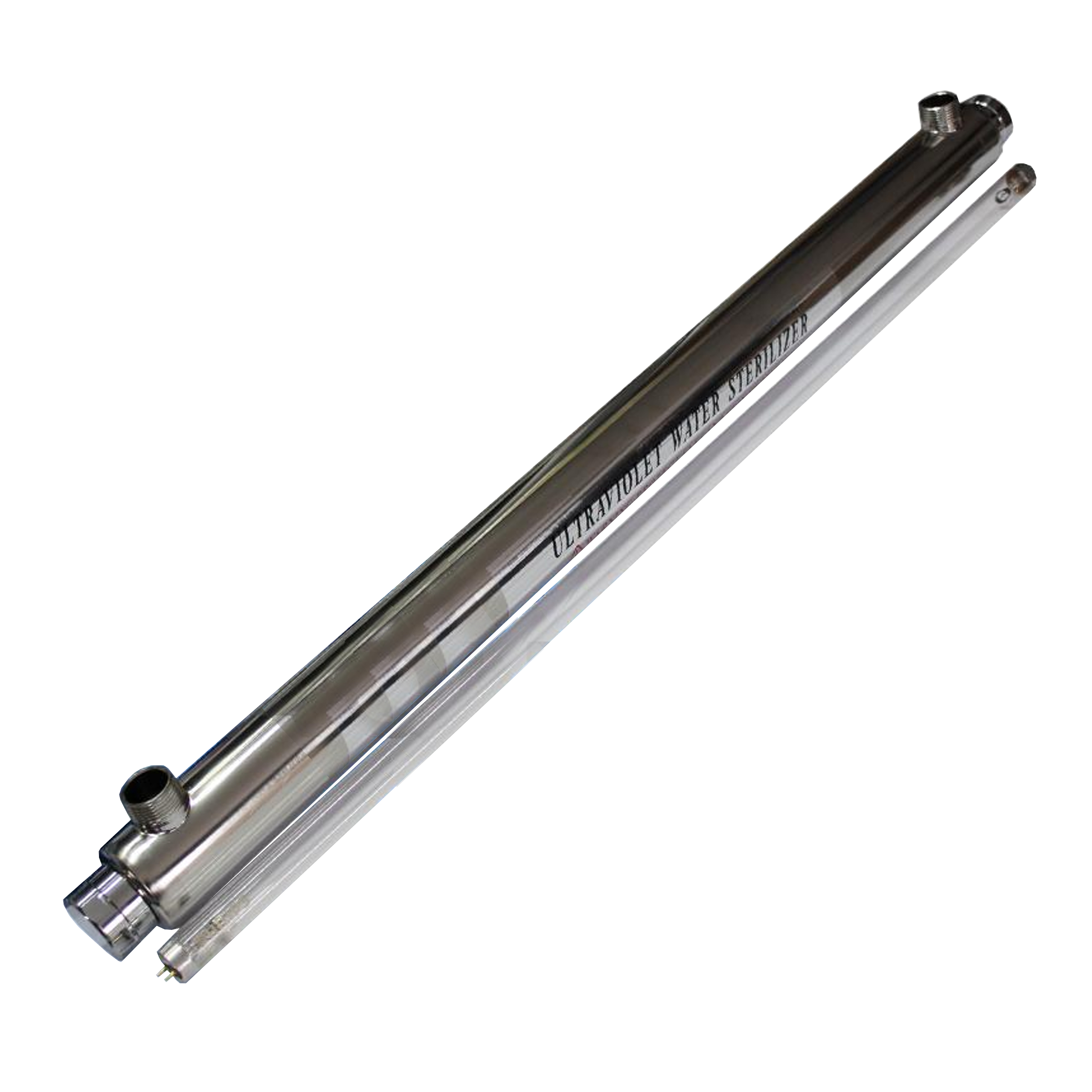 

Lampa Uv Sterylizator 30W Stal Nierdzewna 6 Ba 3/4