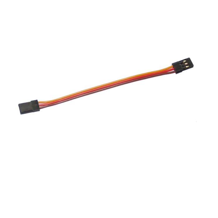 

Przejście Jr Serwa 300mm 26AWG Servo Serwo Rc