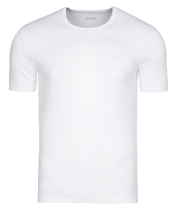 

Hugo Boss T-shirt Koszulka Gładka 100% Oryginał
