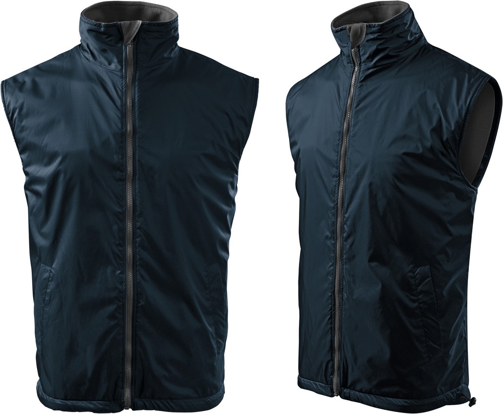 

Body Warmer Adler kamizelka Ocieplana Polarem S