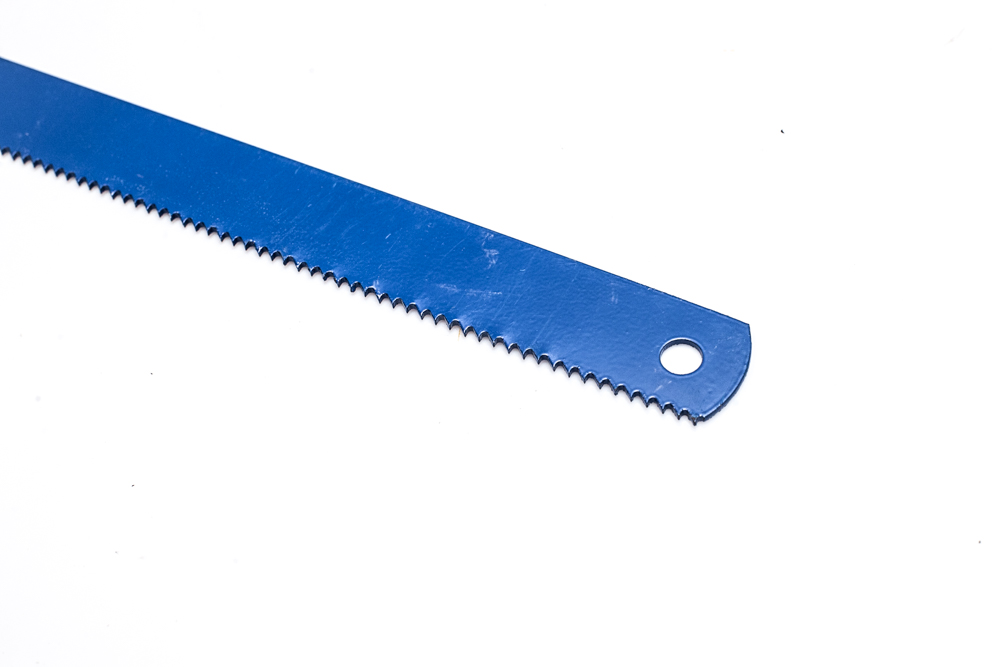 

Brzeszczot Maszynowy 600X50X2,5 /6Z Hss Globus