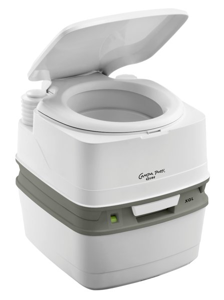 TOALETA PRZENOŚNA TURYSTYCZNA PRZENOŚNA KEMPINGOWA THETFORD PŁYNY PAPIER Kod producenta TE92810