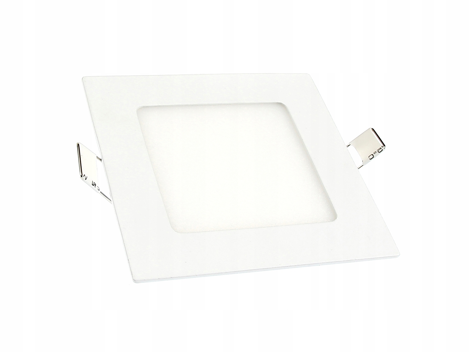 

Panel Led Podtynkowy Kwadrat Wpuszczany 6W Zimny