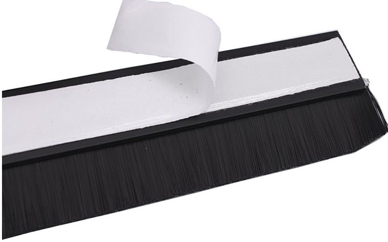 LISTWA USZCZELNIAJĄCA USZCZELKA DRZWI PRZYLEPNA Marka inna