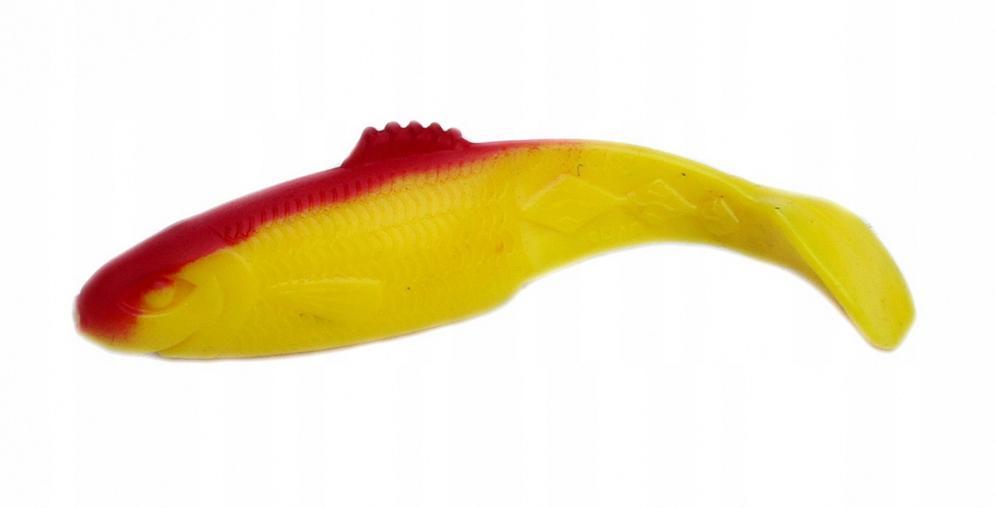 

Relax Ripper Diamond 9 CM Guma Szczupakowy Killer