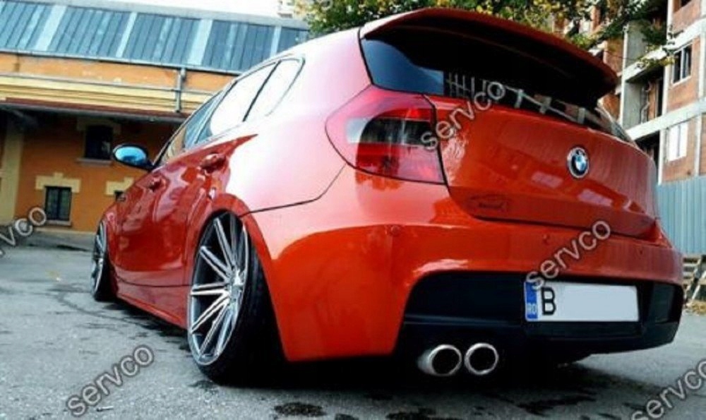 Bmw 1 E81 E87 Aero Spoiler Daszek Lotka NowoŚĆ Za 350 Zł Z Łódż