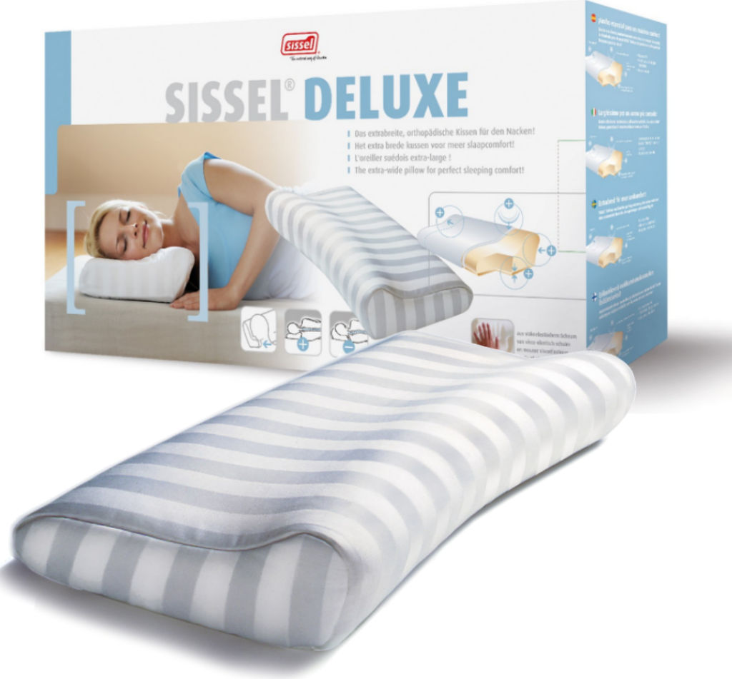 

Sissel Deluxe poduszka ortopedyczna Memory Premium