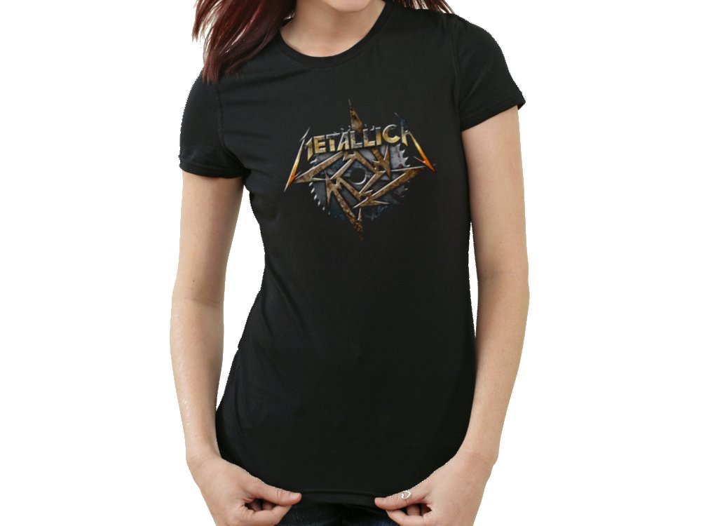 

Koszulka Damska Metallica Hatfield 49 wzorów Xs
