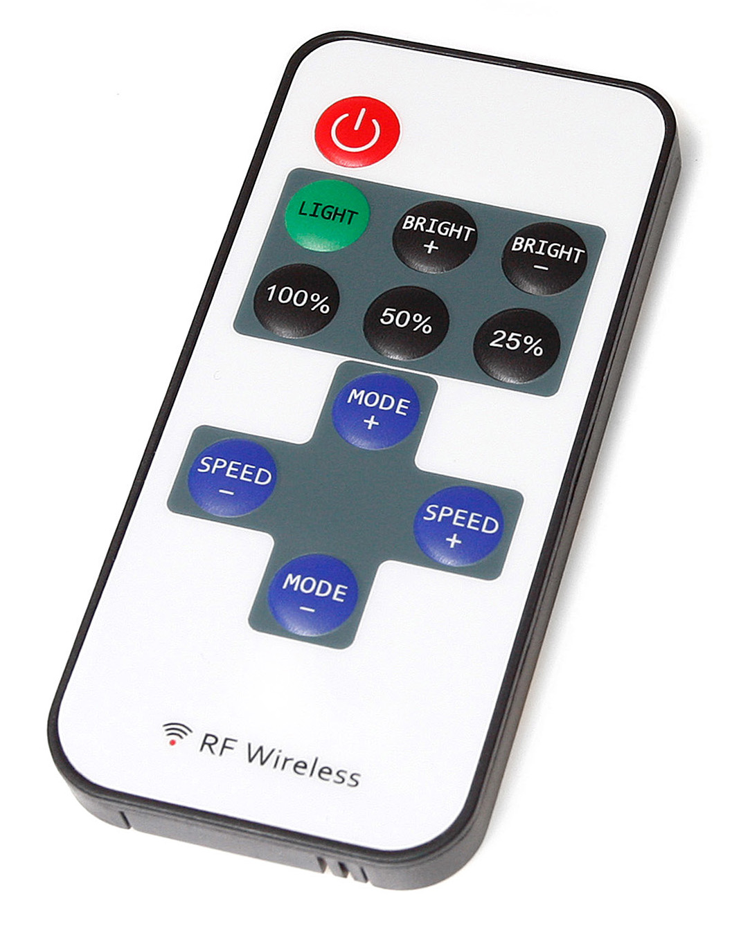 STEROWNIK RF-1CH-11 DO TAŚM LED ŚCIEMNIACZ Typ sterownik