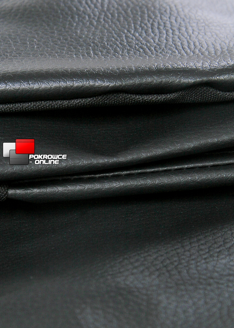 Renault Trafic 9 miejsc do 2014 pokrowce SKÓRA EKO Materiał skóra sztuczna