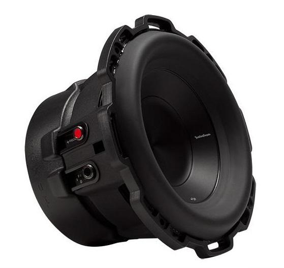 сабвуфер rockford fosgate