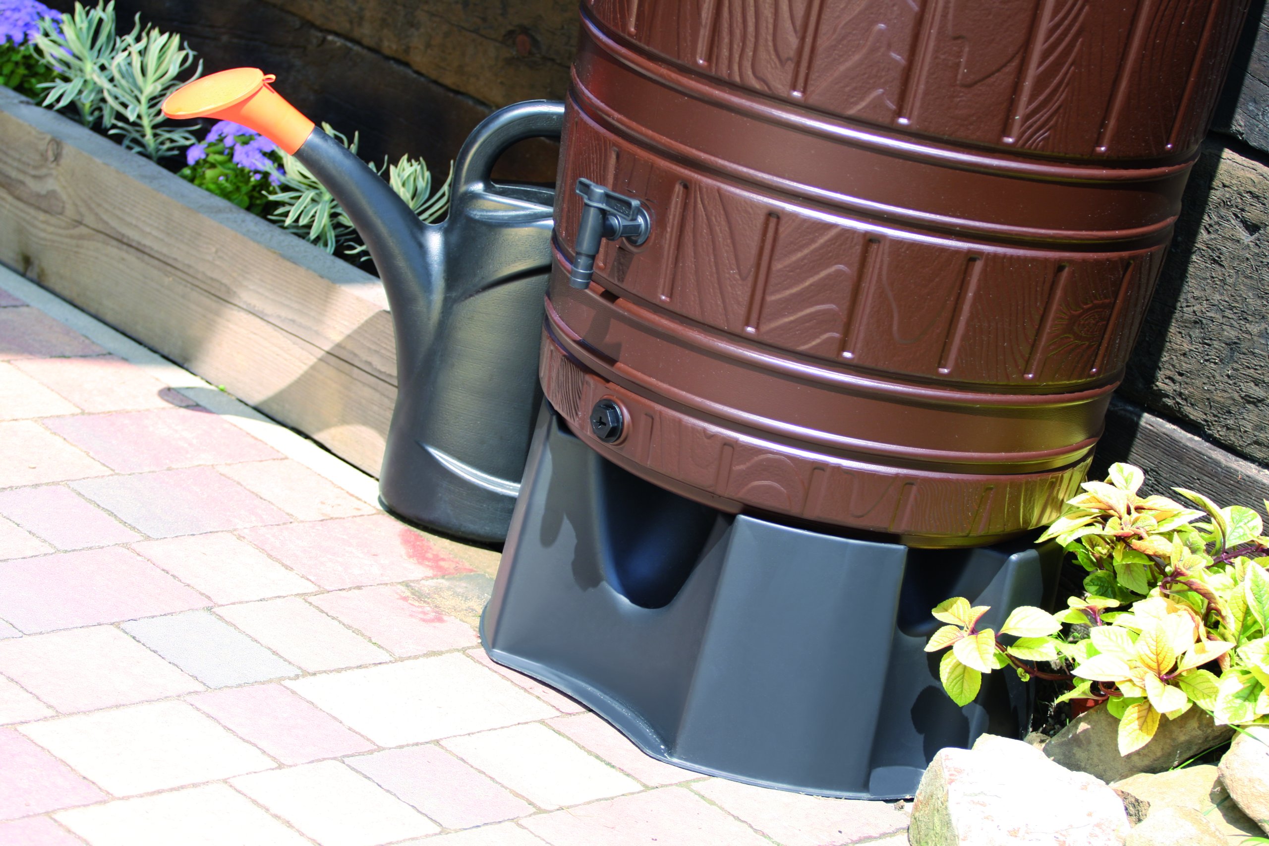 PODSTAWA POD BECZKĘ ZBIORNIK PODEST NA DESZCZÓWKĘ Stan opakowania oryginalne