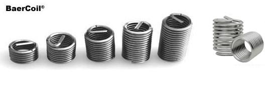 zestaw naprawczy zerwany gwint M10x1,0 BAERCOIL Marka BaerCoil
