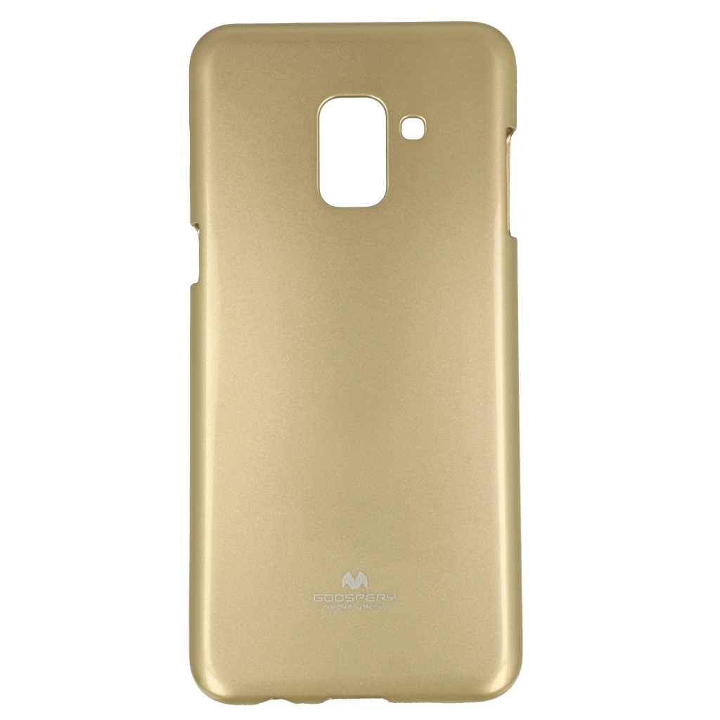 

Etui Mercury Jelly Case Brokatowe na Samsung A20e