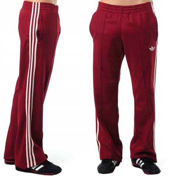 

Adidas Originals Beckenbauer Spodnie Dresowe r Xxs