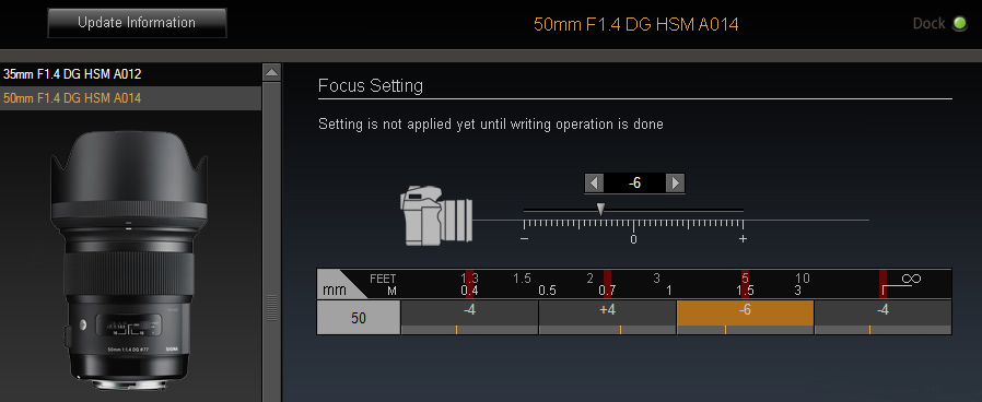 SIGMA 50 f/1.4 A DG DN Sony E + test od Cichego Model 50mm F1.4 DG DN ART Sony E