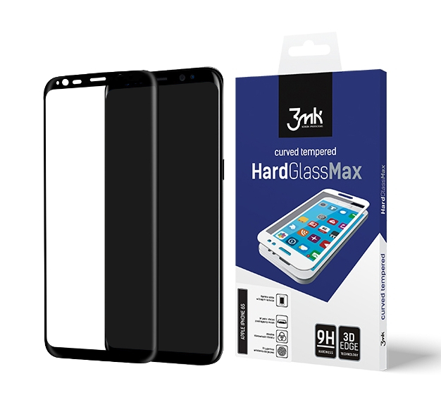 

3MK Hardglass Szkło Hartowane do Galaxy S8+ Plus