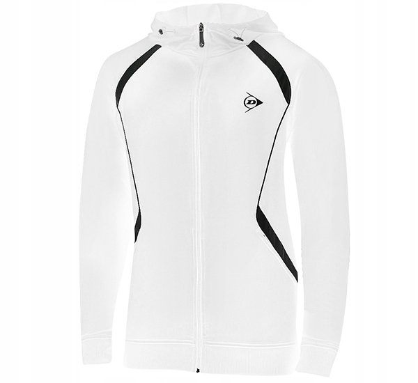 Bluza Dunlop Club Jacket 15 Men White S