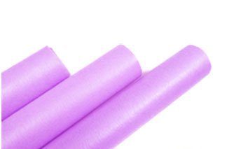 

Flizelina Organza tiul 50 cm x 9 metrów Wrzos