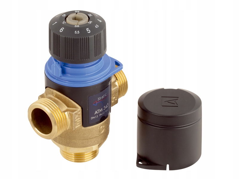 Zawor Mieszajacy Atm 343 Afriso 3 4 35 60 Kvs 1 6 Allegro Pl