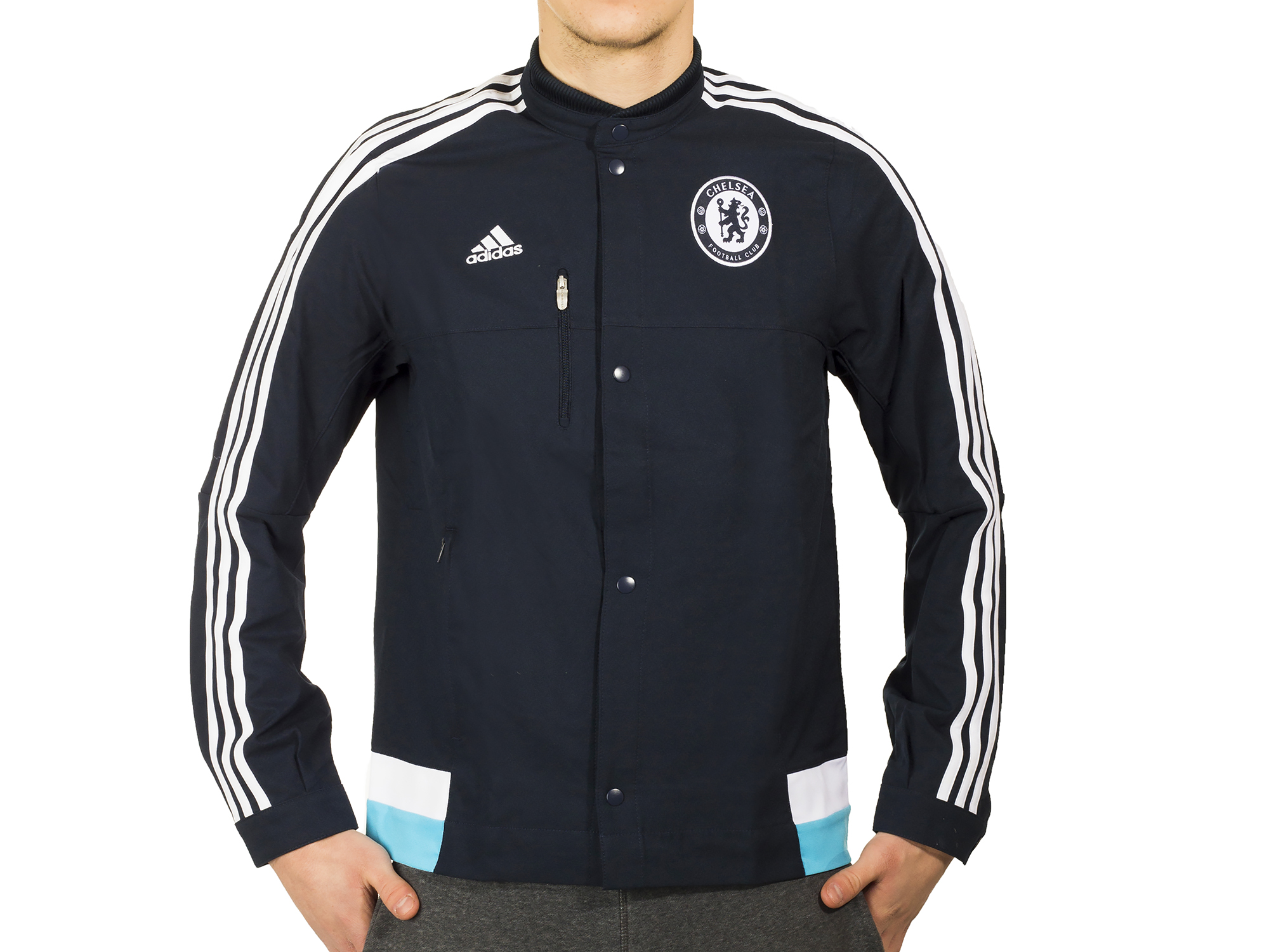 

Adidas Bluza Chelsea Londyn Cfc Anth M36336 R.128