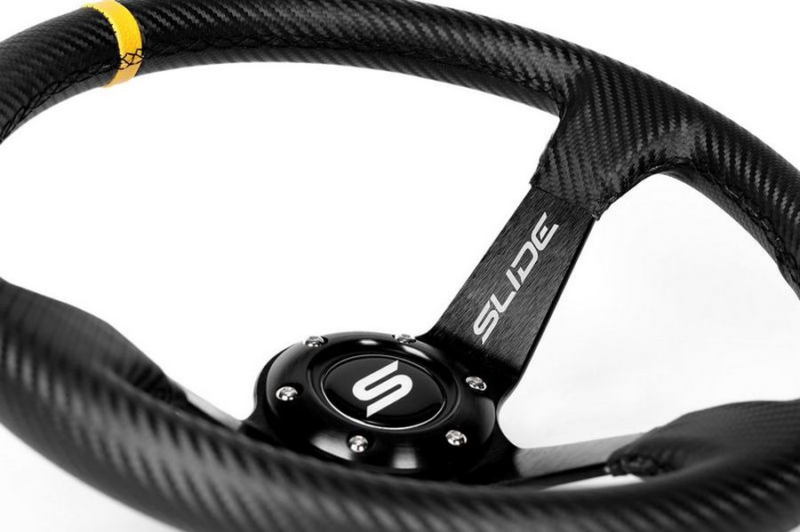 KIEROWNICA SPORTOWA AUDI 80 B3 86 91 SLIDE NABA Producent code PP KR 040