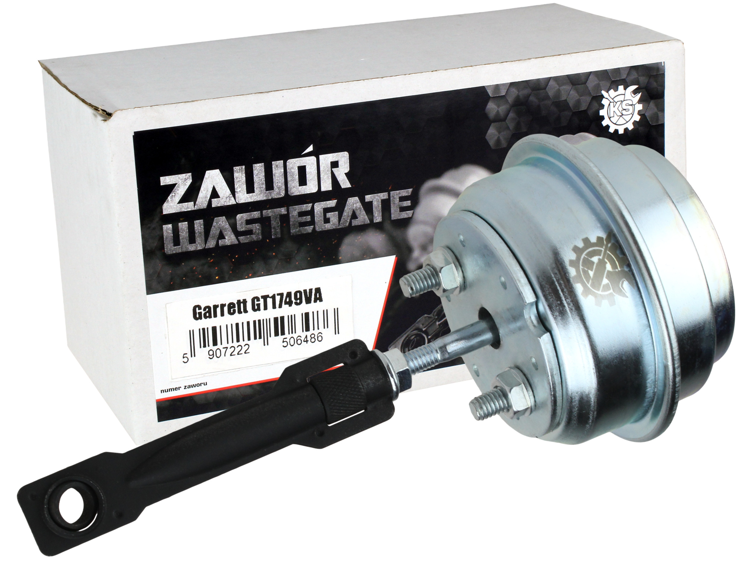 ZAWÓR GRUSZKA TURBO 1.9TDI AFN AVG ASK ASV AHF AWX