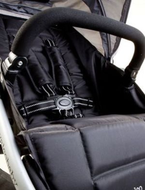 Wózek Valco Baby Snap 4 Denim od ręki Liczba kół 4