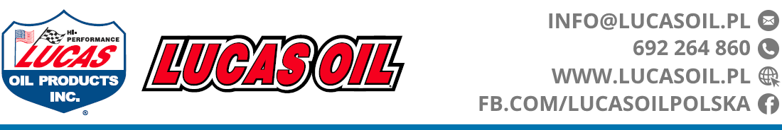 LUCAS OIL olej regenerujący do wspomagania USA EAN (GTIN) 049807100087