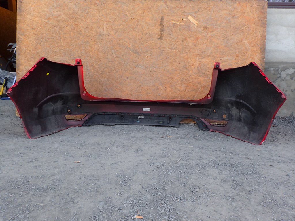 bumper rear part rear RENAULT MEGANE 4 IV KOMBI 2016