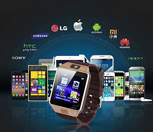 SMARTWATCH DZ09 ZEGAREK 34FUNKCJE KAM SIM PL FOLIA Model inny