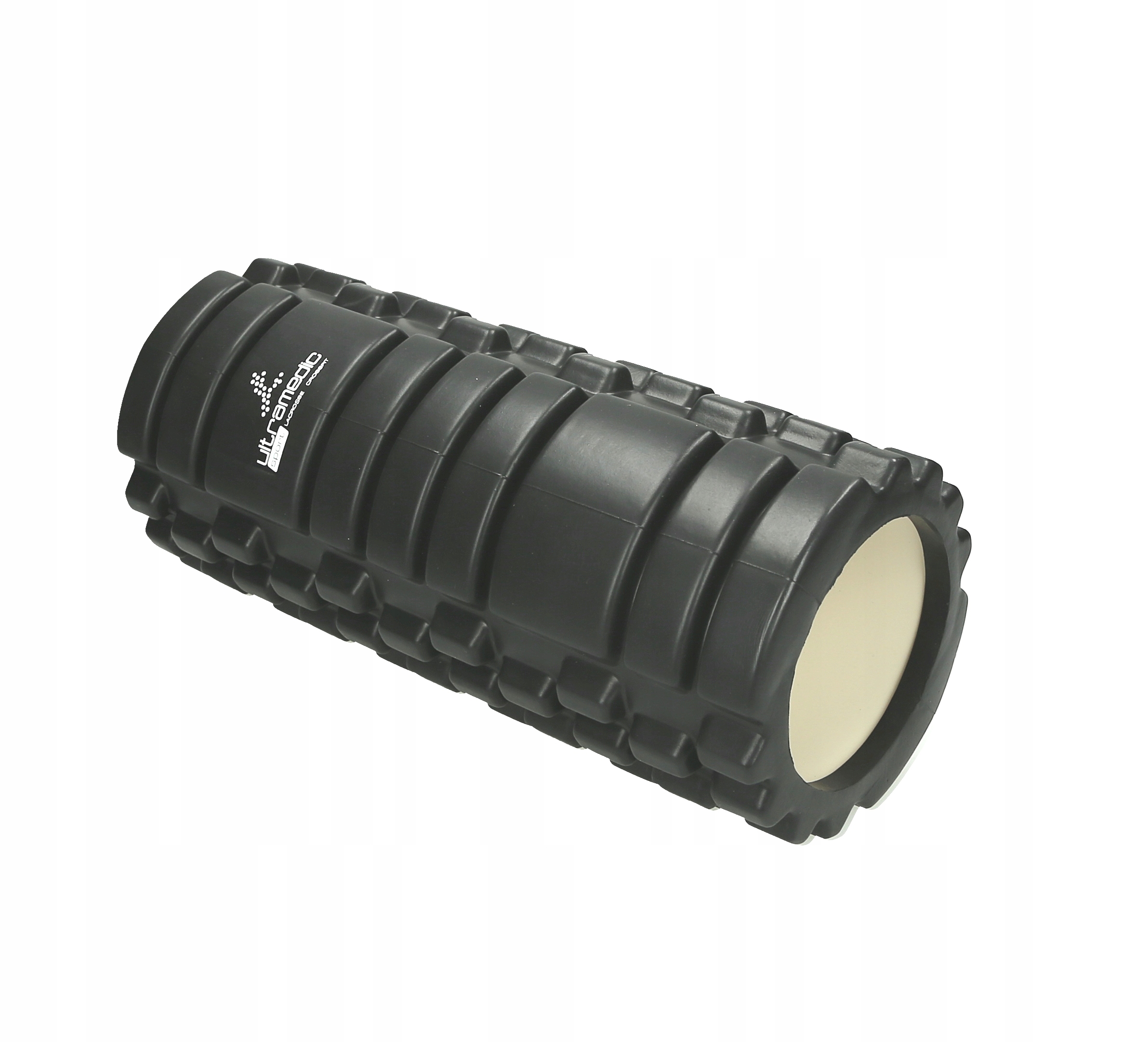 DUŻY ROLLER WAŁEK DO MASAŻU JOGI CROSSFIT EVA Materiał dominujący pianka