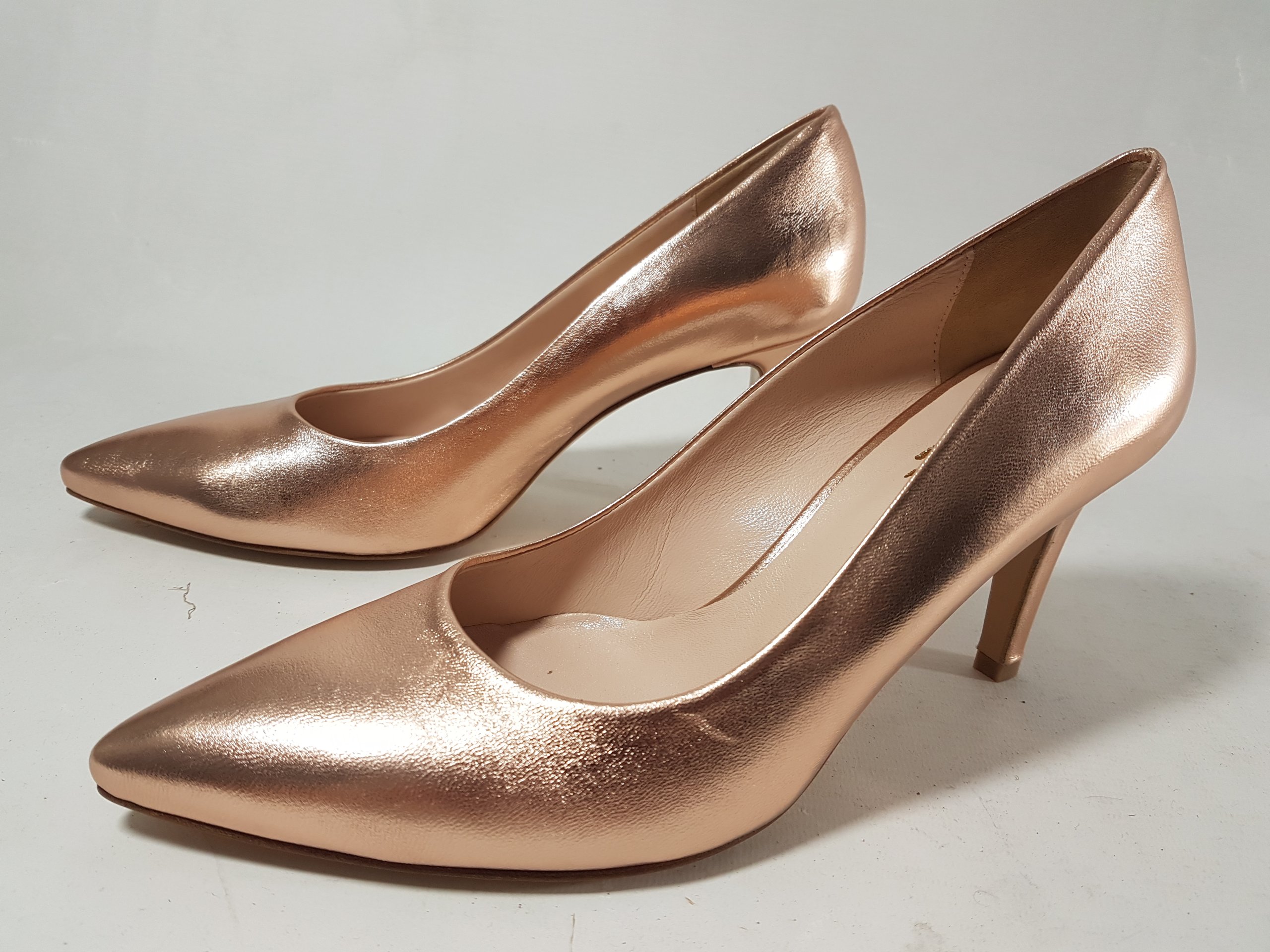 Scapa Senza Lodičky Dámská Kůže R 41