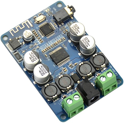 Wzmacniacz BTE BTE-119