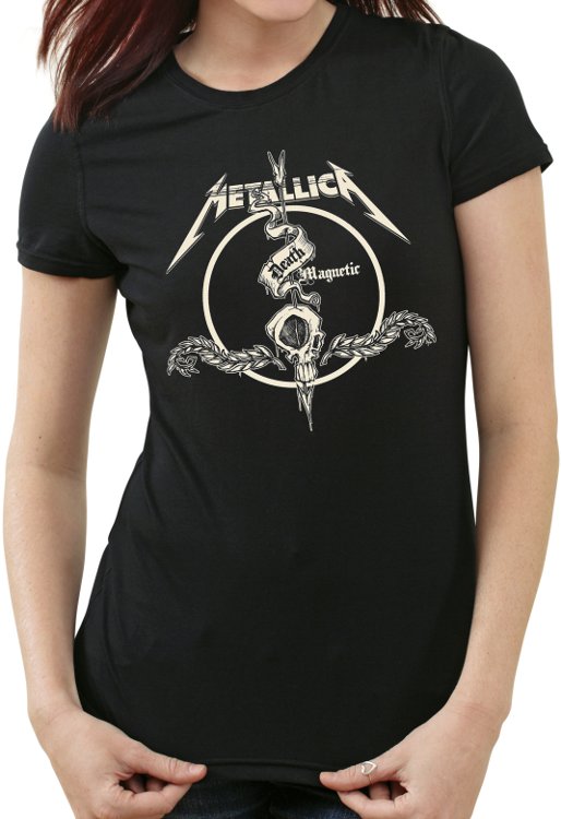 

Koszulka Damska Metallica Hatfield 49 wzorów L
