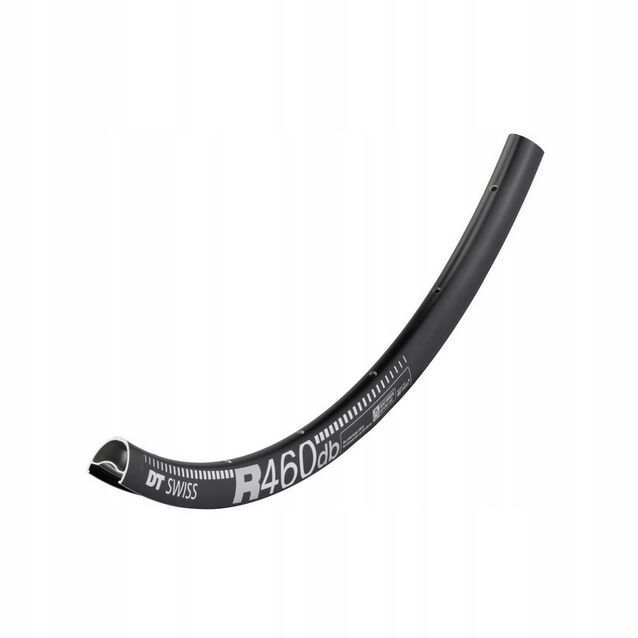 

Dt Swiss obręcz R 460 700C 28H disc