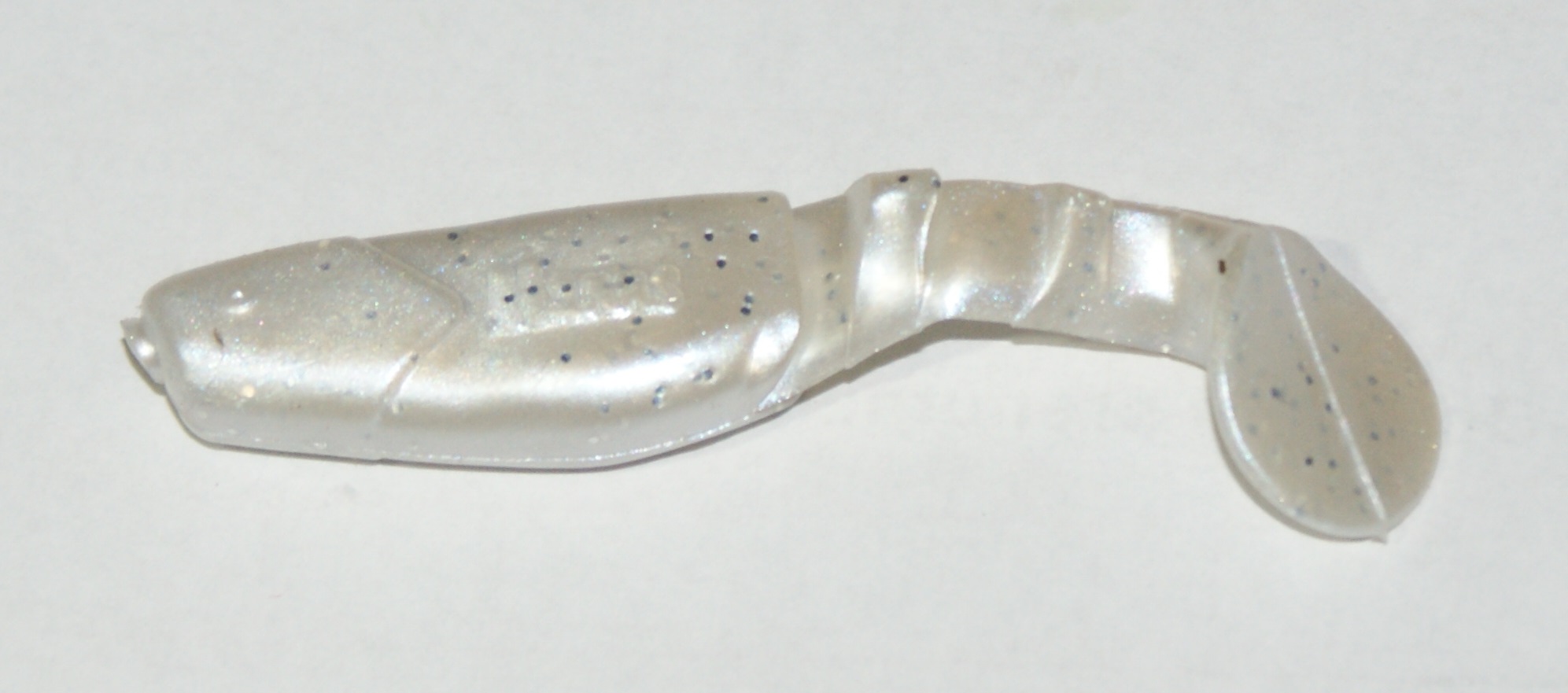 

Manns Predator nr 00 35mm Perła z brokatem