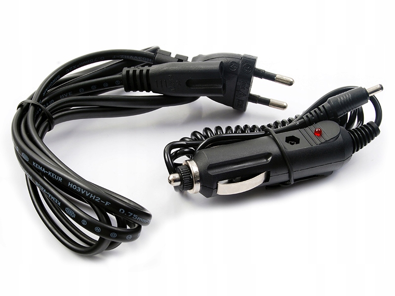 ŁADOWARKA PODWÓJNA DUAL do Canon LP-E17 Model 2LP-E17