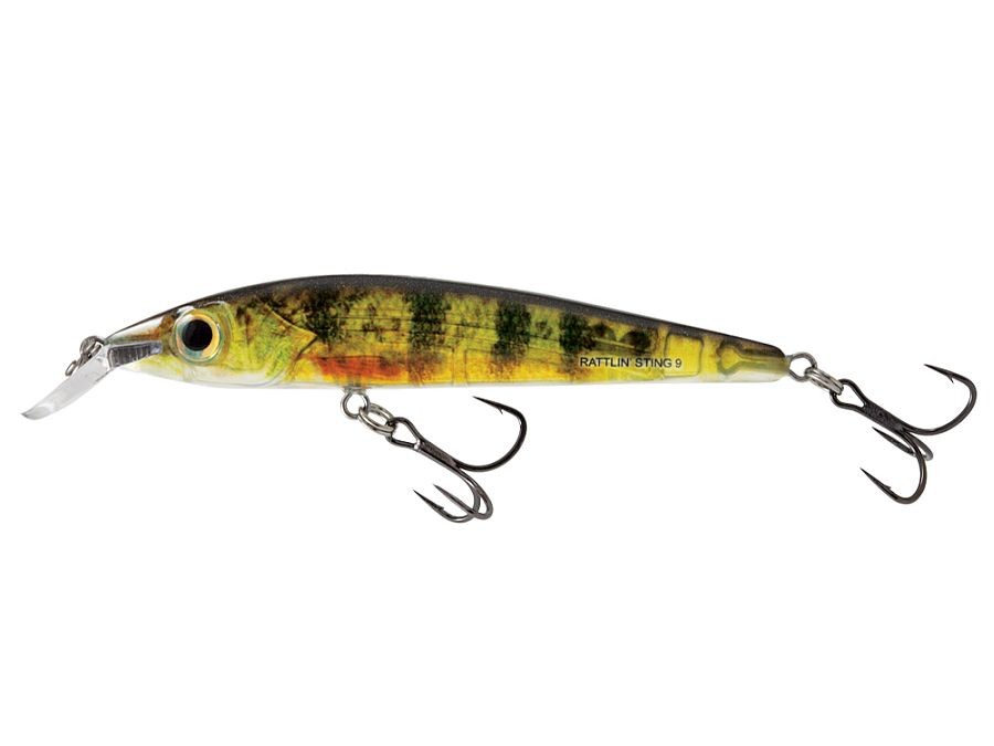 

Wobler Salmo Rattlin Sting 9 Ryp New